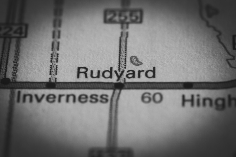 Rudyard